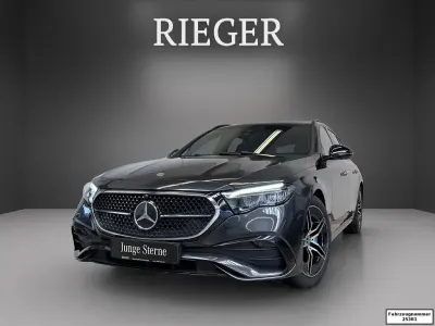 Gebraucht Mercedes E220