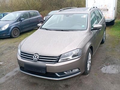 gebraucht VW Passat 