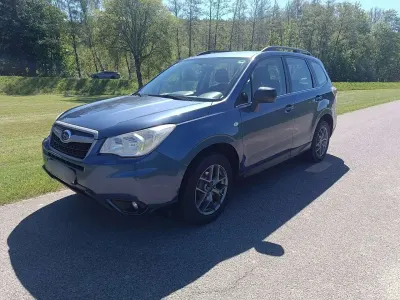 Brugt Subaru Forester Active 150 HK (110 kW) 2014 SUV