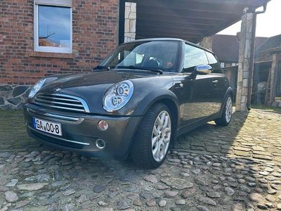 Gebraucht Mini Cooper 116 PS (85 kW) 2006 Grau Kleinwagen