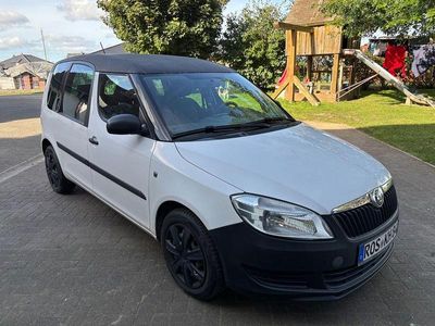Skoda Roomster