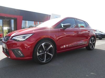 Gebraucht Seat Ibiza FR 110 PS (80 kW) 2022 Limousine