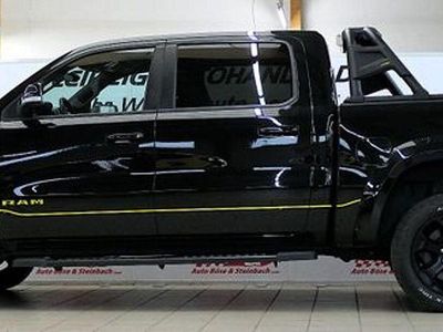 Gebraucht Dodge Ram 401 PS (294 kW) 2022 Schwarz Pickup