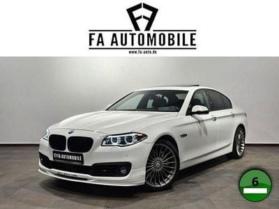 Gebraucht Alpina D5 349 PS (256 kW) 2015 Weiss Limousine