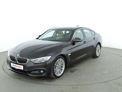 BMW 430 Gran Coupé