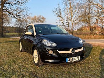 Usata Opel Adam S 87 CV (63 kW) 2018 Nero Utilitaria