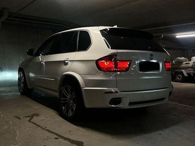 Second-hand BMW X5 M Sport 245 CP (180 kW) 2011 SUV