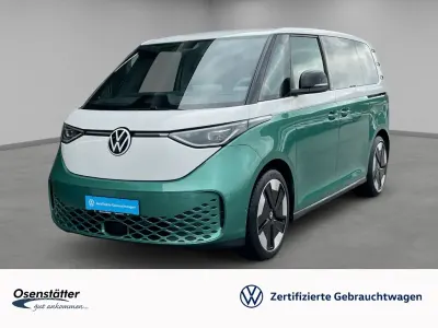 Gebraucht VW ID. Buzz Pro 150 kW (204 PS) 2023 Weiß Van / Kleinbus