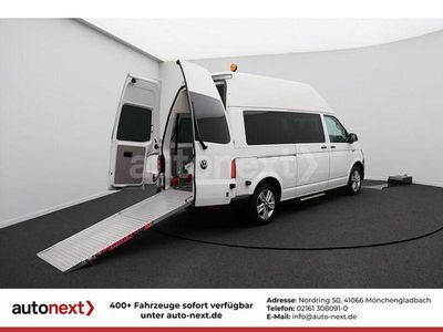 Gebraucht VW Transporter 150 PS (110 kW) 2019 Weiss Van
