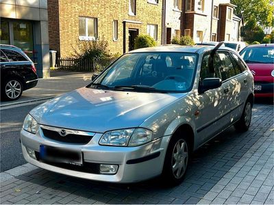 Mazda 323F
