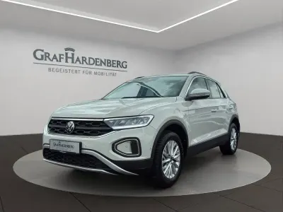 Gebraucht VW T-Roc Life 116 PS (85 kW) 2025 Grau SUV