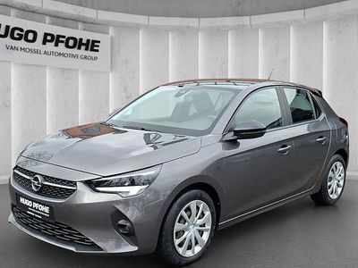 Gebraucht Opel Corsa Edition 101 PS (74 kW) 2020 Grau Kleinwagen