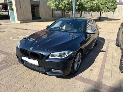 BMW M550