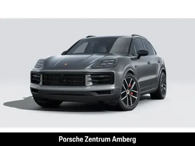 Gebraucht Porsche Cayenne S E-Hybrid 519 PS (381 kW) 2025 Grau SUV