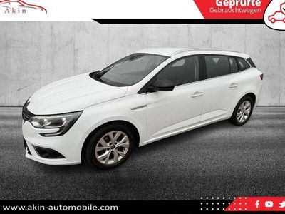 gebraucht Renault Mégane IV Limited Kamera Navi