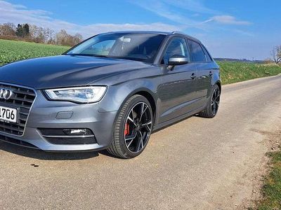 Gebraucht Audi A3 Ambition 150 PS (110 kW) 2015 Limousine
