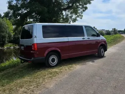 Gebraucht VW Transporter 150 PS (110 kW) 2016 Van