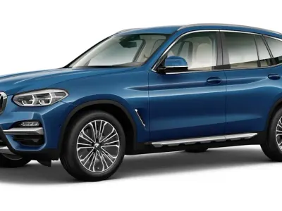 Gebraucht BMW X3 184 PS (135 kW) 2019 SUV