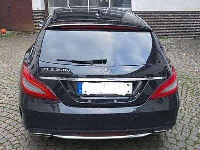 Gebraucht 2015 Mercedes CLS350 Shooting Brake Kombi | 16.150 € (Fairer Preis)