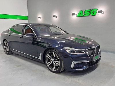 BMW 730
