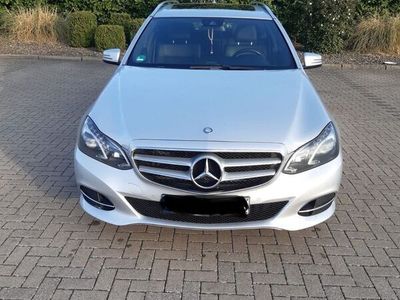 gebraucht Mercedes E220 BlueTEC T BlueEFF. Edition Autom. Edition