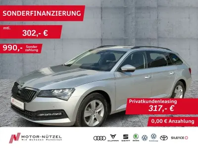 Gebraucht Skoda Superb