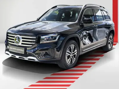 Gebraucht Mercedes GLB200