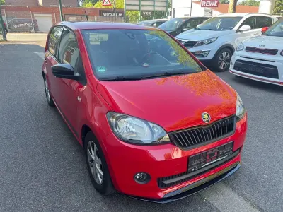 Gebraucht Skoda Citigo