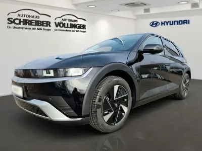 Neu Hyundai Ioniq 5 167 kW (228 PS) 2026 Schwarz SUV