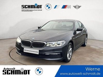 Grau Gebraucht 2019 BMW 530e Limousine | 26.890 € (Fairer Preis)