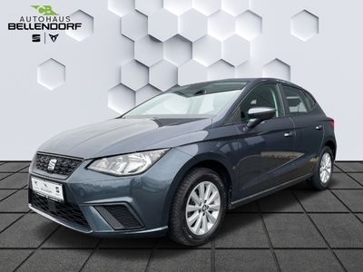 gebraucht Seat Ibiza Style 1.0