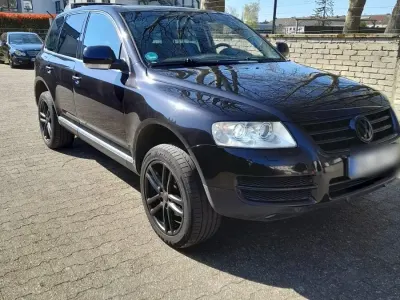 Gebraucht VW Touareg