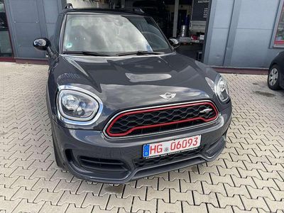 Mini John Cooper Works Countryman