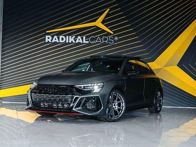 Usata Audi RS3 Sport 407 CV (299 kW) 2023 Grigio Berlina