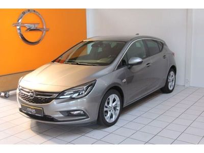 gebraucht Opel Astra INNOVATION, SHZ, LHZ, NAVI