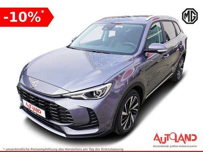 Neu MG ZS Luxury 197 PS (144 kW) 2026 Grau SUV