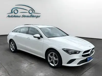 Gebraucht Mercedes CLA220 Shooting Brake