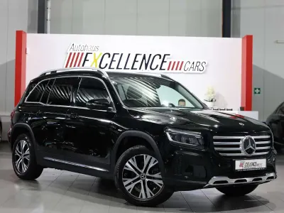 Usata Mercedes GLB200 Progressive 150 CV (110 kW) 2024 Nero SUV