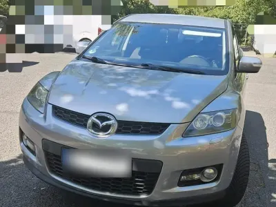 Gebraucht Mazda CX-7 260 PS (191 kW) 2007 Grau SUV