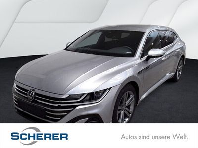 gebraucht VW Arteon Arteon Shooting Brake R-LineShooting Brake 2.0 TDI DSG R-Line ACC/AHK/LED/Navi