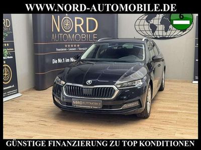 Gebraucht Skoda Octavia Style 116 PS (85 kW) 2023 Schwarzmagic perlef (metallic) Kombi