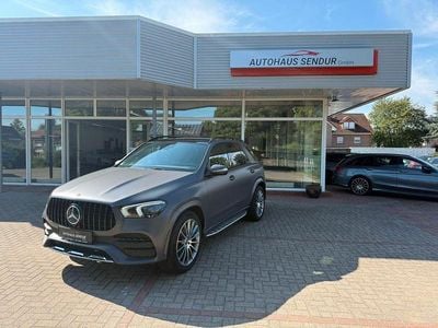 Mercedes GLE400