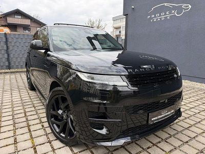 Gebraucht Land Rover Range Rover Sport SE Dynamic 300 PS (220 kW) 2024 Schwarz SUV