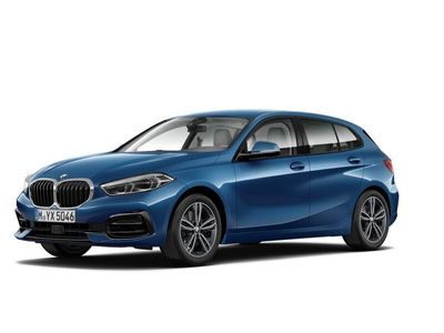 gebraucht BMW 118 i Hatch