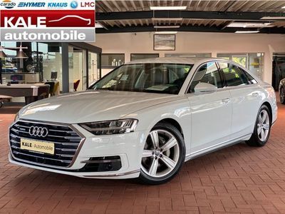 gebraucht Audi A8 50 TDI quattro *MATRIX*Leder*ACC*VC*Park-As*