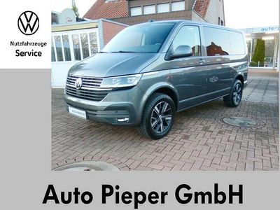 Usata VW T6.1 199 CV (146 kW) 2020 Grigio Furgone