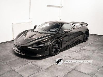 Onyx black Gebraucht 2025 McLaren 750S Coupé | 299.900 € (Etwas zu teuer)