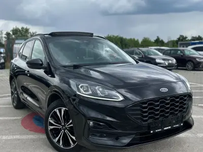 Gebraucht Ford Kuga