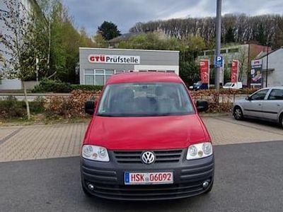 Gebraucht VW Caddy 80 PS (58 kW) 2009 Van / Kleinbus