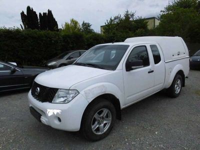 gebraucht Nissan Navara DPF Tüv+Au neu